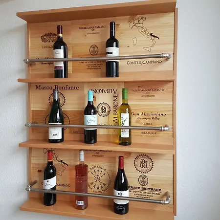 Апартаменты Domizil