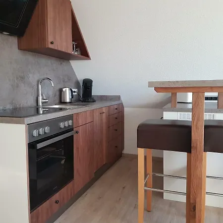 Domizil Apartamento Xanten