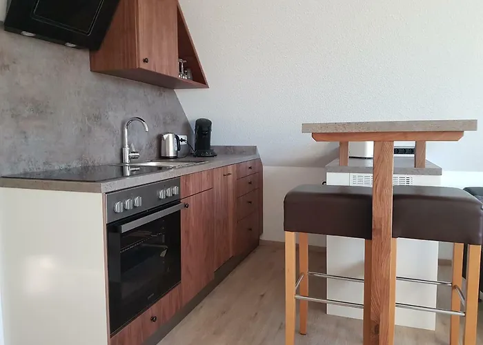 Domizil Апартаменты Ксантен